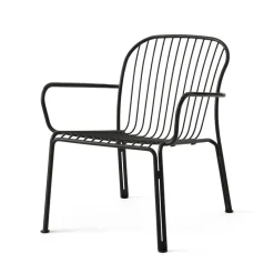 Silla lounge Thorvald SC101, Warm black