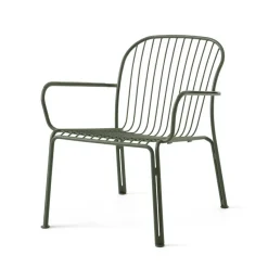 Silla lounge Thorvald SC101, Bronze green