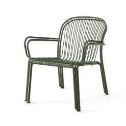 Silla lounge Thorvald SC101, Bronze green