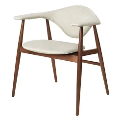 Silla Masculo dining chair, Eero special FR 106-walnut