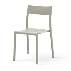 Silla May Chair Outdoor, Light Grey