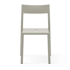 Silla May Chair Outdoor, Light Grey