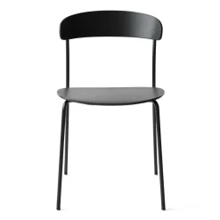 Silla Missing, Fresno negro