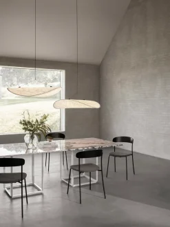 Silla Missing, Fresno negro