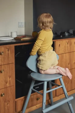 Silla Mouse Chair Junior, Gris