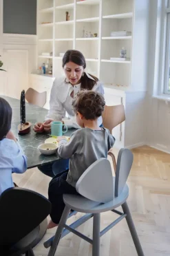 Silla Mouse Chair Junior, Gris