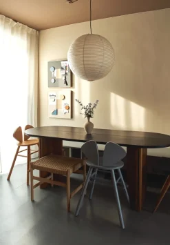 Silla Mouse Chair Junior, Gris