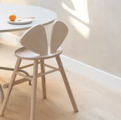 Silla Mouse Chair Junior, Abedul