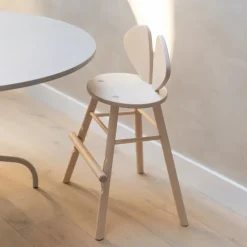 Silla Mouse Chair Junior, Abedul