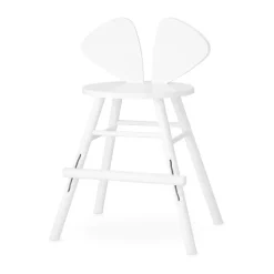 Silla Mouse Chair Junior, Blanco