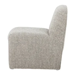 Silla Neel 40x51 cm, Gris