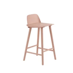 Silla Nerd counter, Tan rose