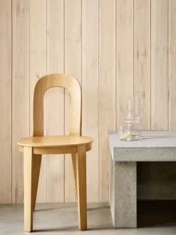 Silla Olivia, Oak