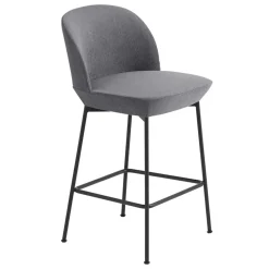 Silla Oslo Counter 65 cm, Still 161-Anthracite black