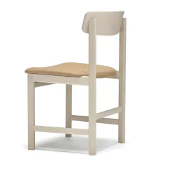 Silla Pal, Abedul claro laca mate-Elmosoft 22030