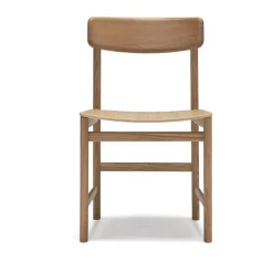 Silla Pal, Roble natural aceitado