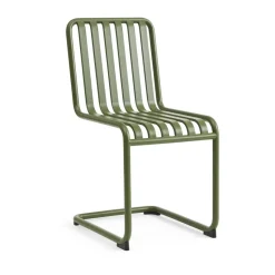 Silla Palissade Cantilever , Oliva