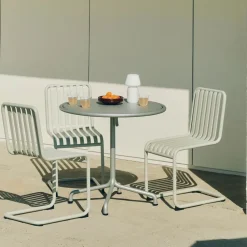 Silla Palissade Cantilever , Sky grey