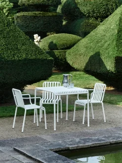 Silla Palissade, Cream white