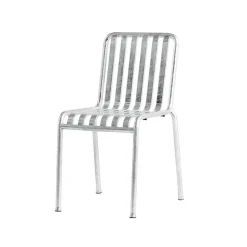 Silla Palissade, Hot galvanised