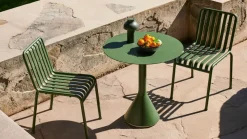 Silla Palissade, Olive