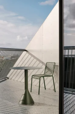 Silla Palissade, Olive