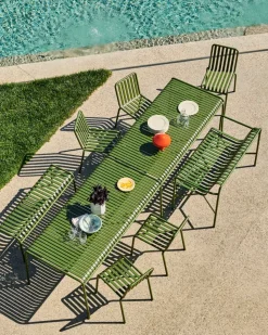 Silla Palissade, Olive