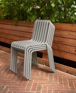 Silla Palissade, Sky grey