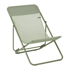 Silla para tomar el sol Maxi Transat, Moss/verde