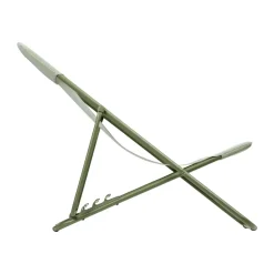 Silla para tomar el sol Maxi Transat, Moss/verde
