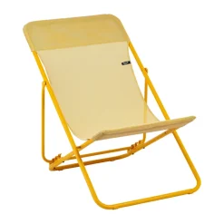 Silla para tomar el sol Maxi Transat, Miel