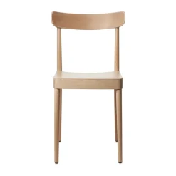 Silla Petite, Fanerad sits natur