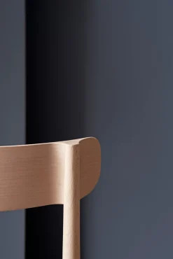 Silla Petite, Fanerad sits natur