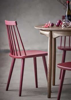 Silla Pinnockio, Lingon 19