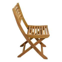 Silla plegable Aneboda, Teca