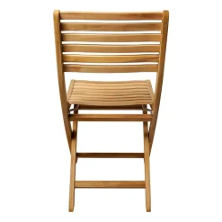 Silla plegable Aneboda, Teca