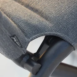 Silla plegable Traveller, Cane-Line airtouch grey