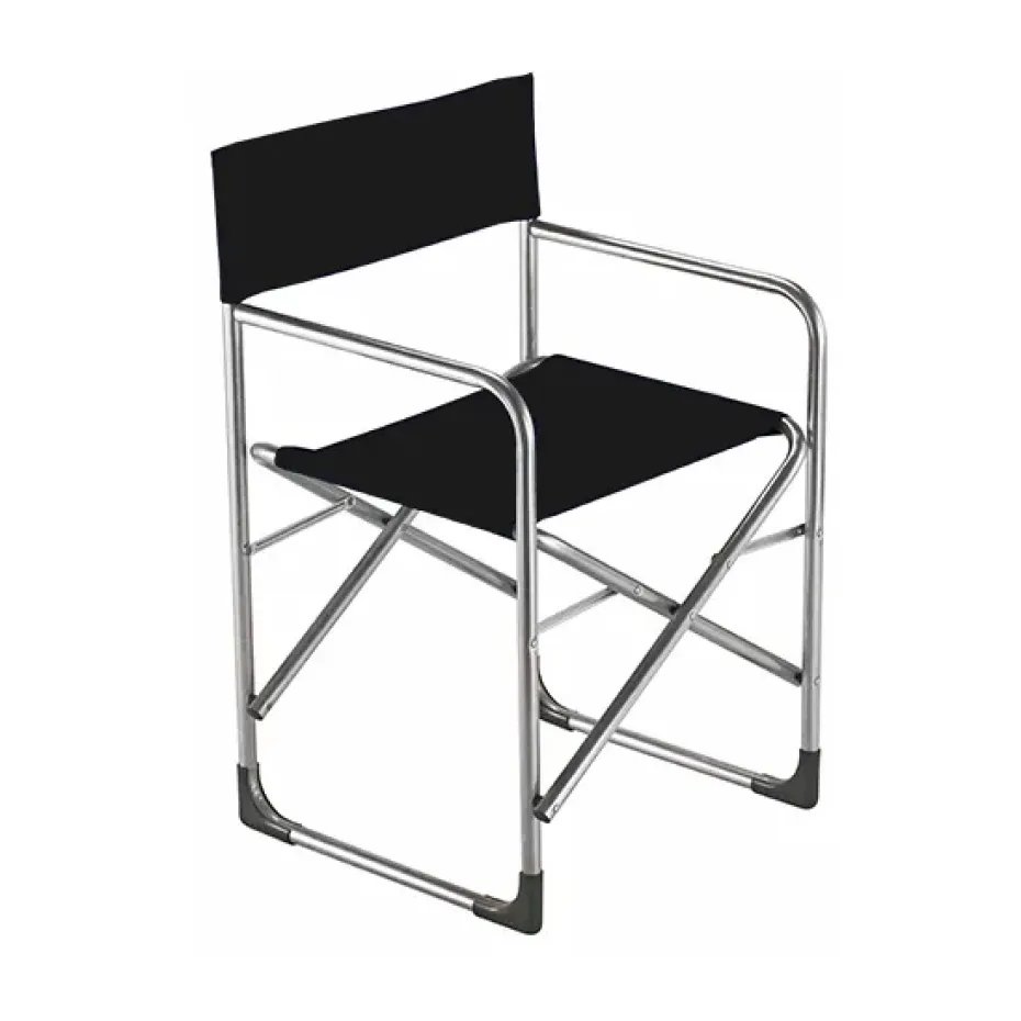 Silla Regista, Black