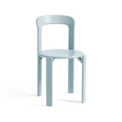 Silla Rey, azul pizarra