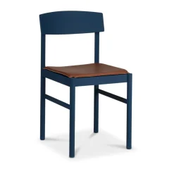 Silla Rod, Azul oscuro