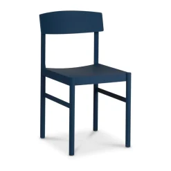 Silla Rod, Azul oscuro