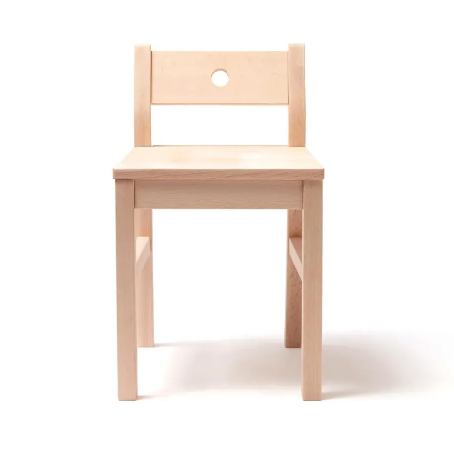 Silla Saga blonde, Haya