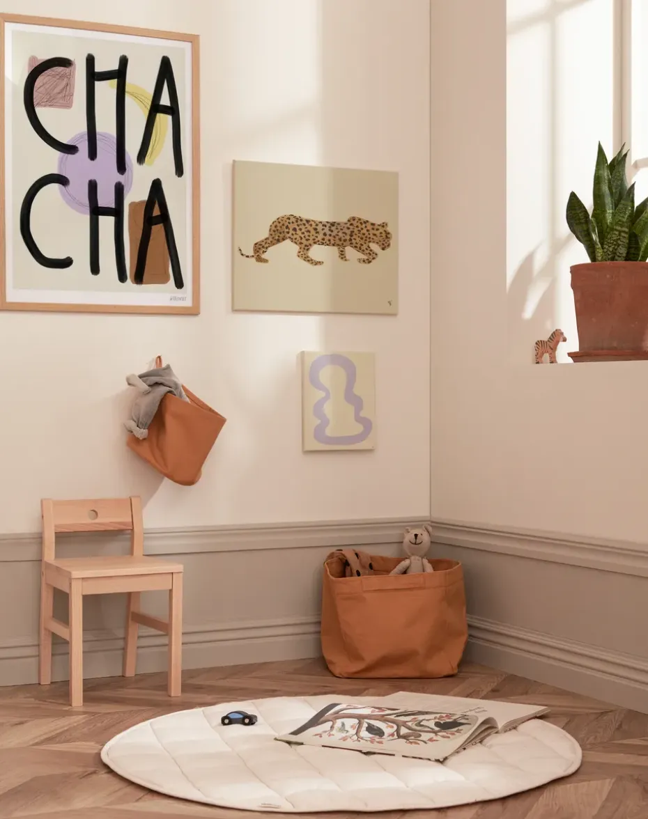 Silla Saga blonde, Haya