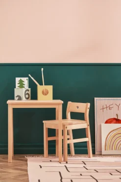 Silla Saga blonde, Haya