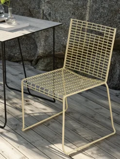 Silla Sinarp, Blanco