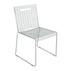 Silla Sinarp, Galvanizado
