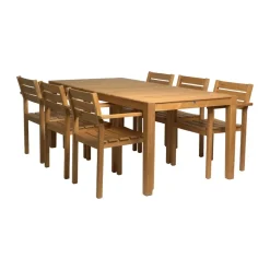 Silla Sköndal, Teca