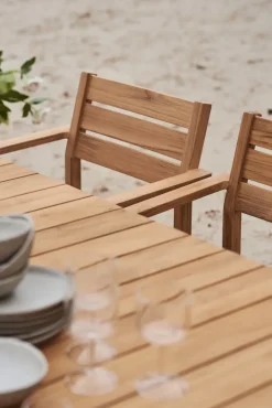 Silla Sköndal, Teca