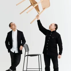 Silla Soft Edge 60, Hunter-hunter soporte de roble