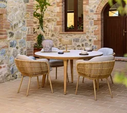 Silla Stay, Natural (Weave)